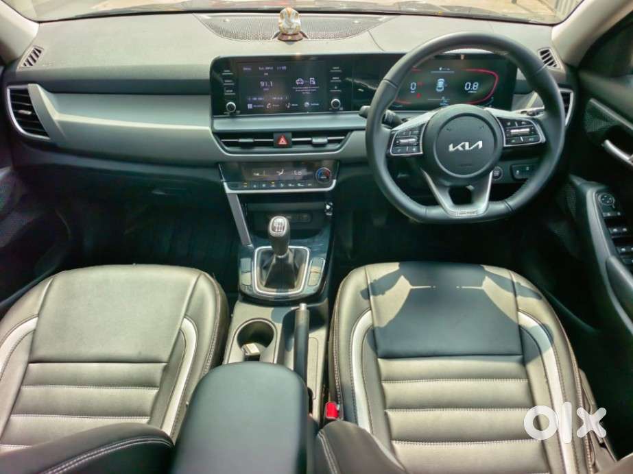 Kia Seltos Htk Plus G, 2025, Petrol