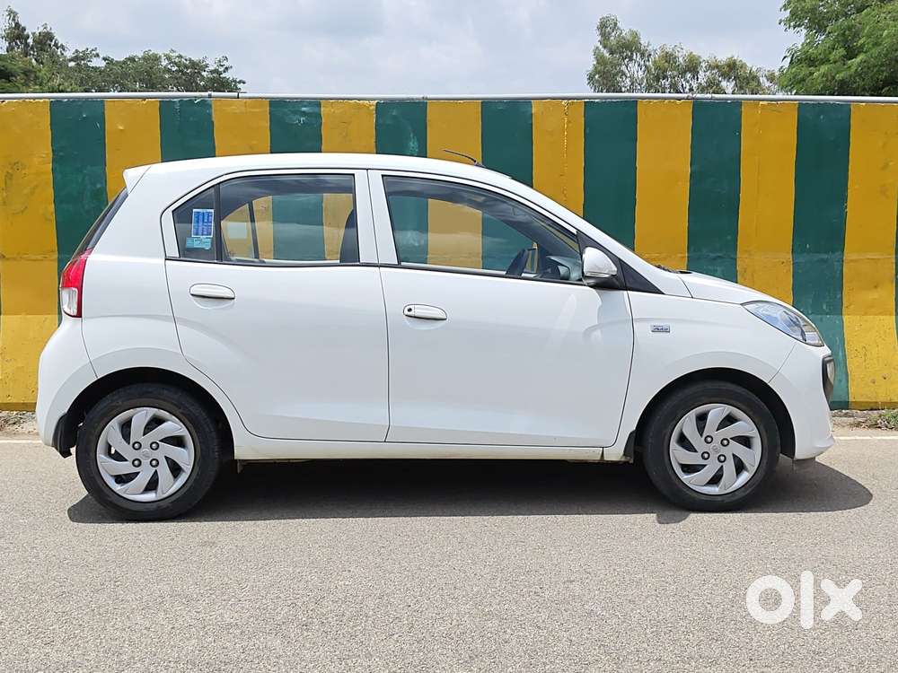 Hyundai Santro Sportz Amt, 2019, Petrol