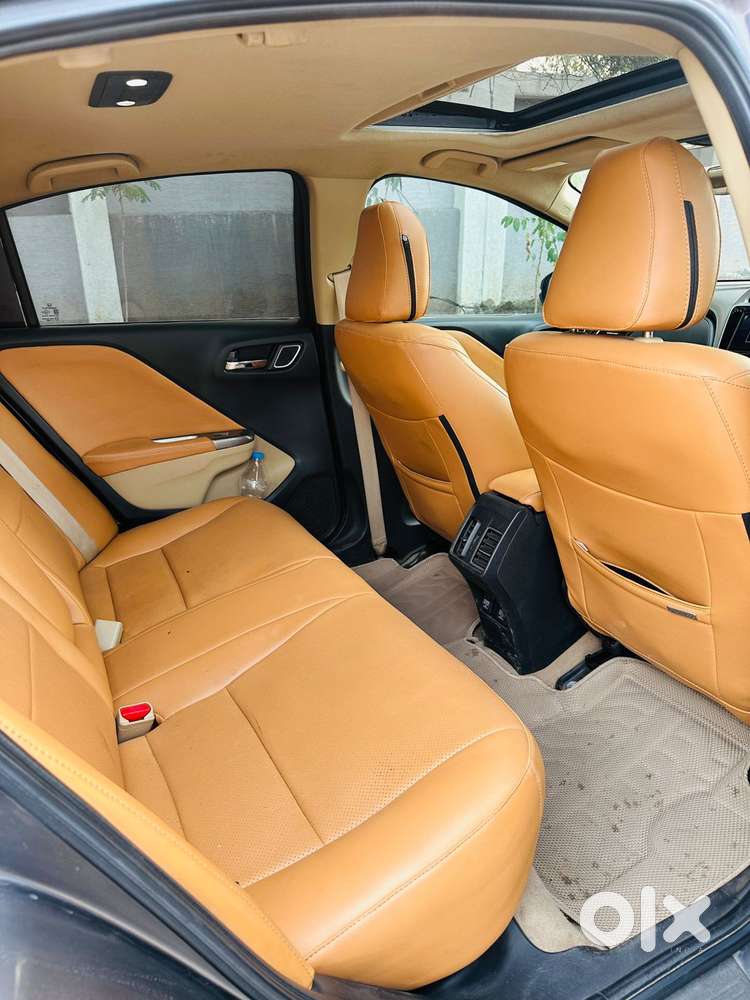 Honda City, 2018, Diesel