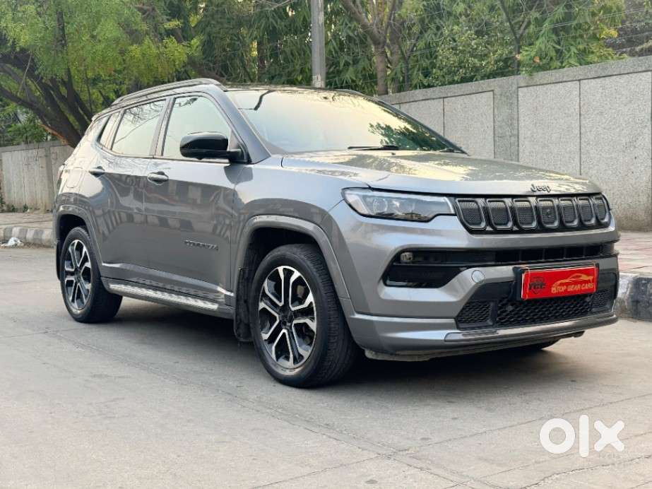 Jeep Compass Model S Optional, 2021, Petrol