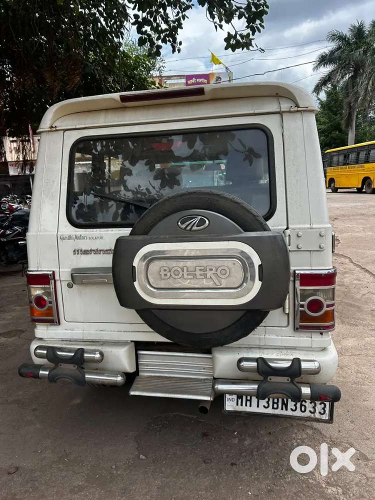 Mahindra Bolero Diesel 2014