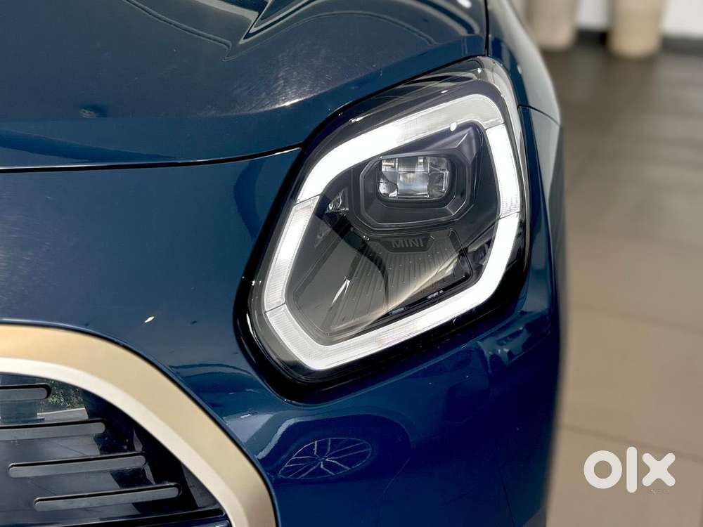 Mini Countryman Electric Favoured Pack, 2025, Electric