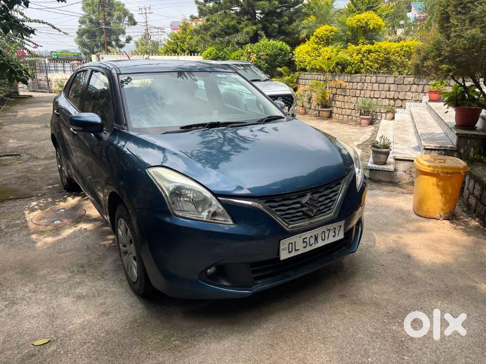 Maruti Suzuki Baleno 2016