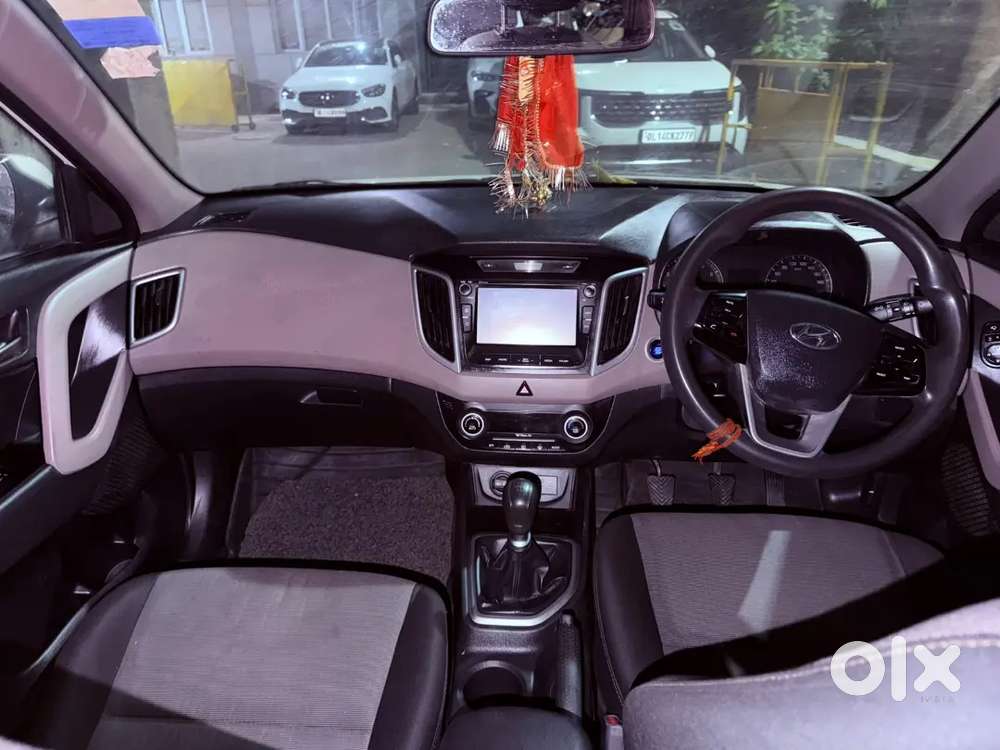 Hyundai Creta Sx Plus 2017 Petrol