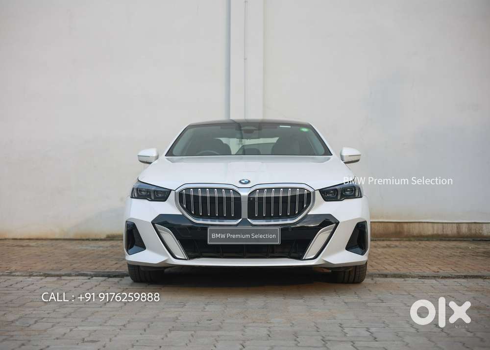 Bmw 5 Series, 2024, Petrol