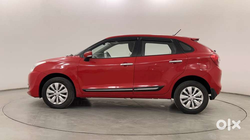 Maruti Suzuki Baleno Delta, 2017, Petrol