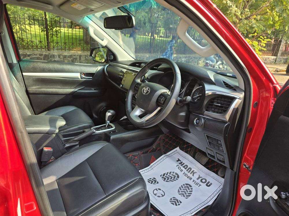 Toyota Hilux High Diesel Turbo Automatic, 2024, Diesel