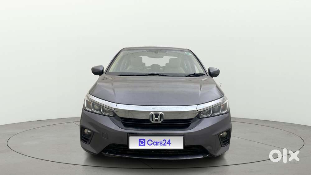 Honda City I-vtec Cvt Vx, 2020, Petrol