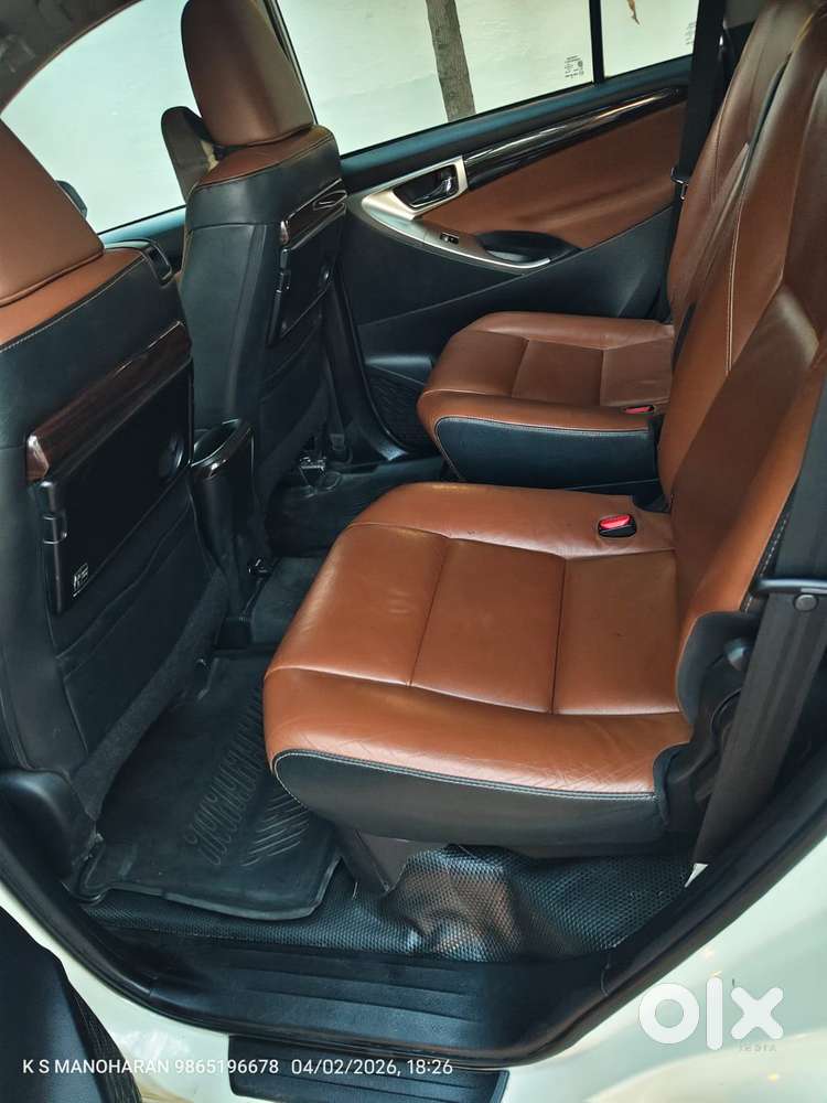 Toyota Innova Crysta 2.8z Automatic, 2018, Diesel