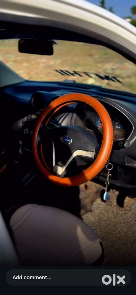 Datsun Go Plus 2019 Model
