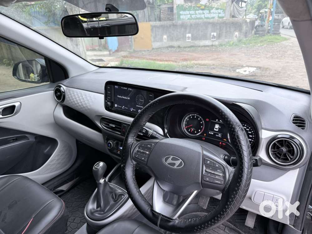 Hyundai Grand I10 Nios Sportz Petrol, 2025, Petrol