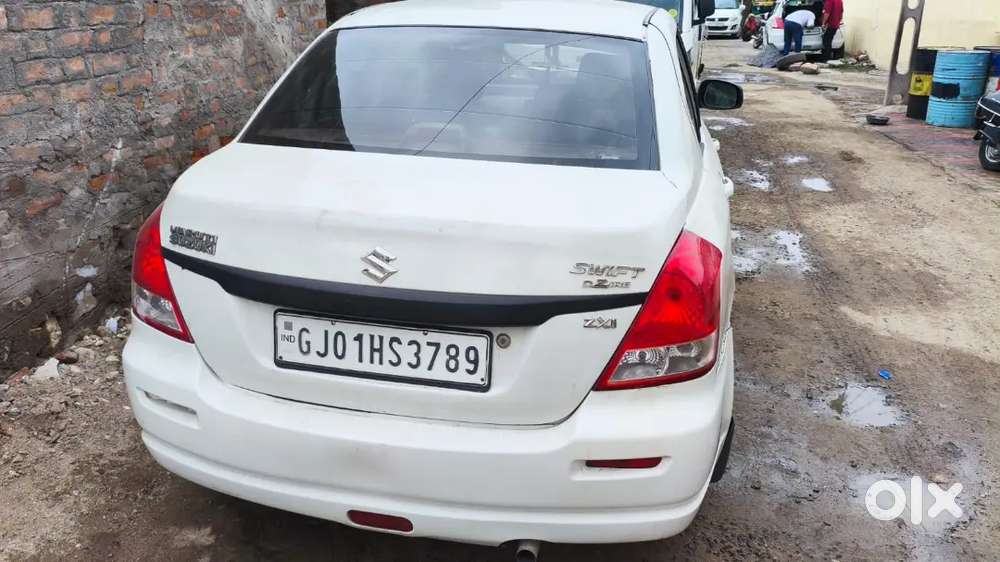 Maruti Dzire 1.2 Zxi 2008
