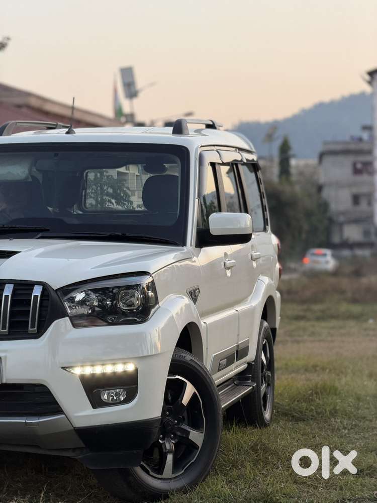 Mahindra Scorpio Classic 2.2 S 11 Mt 7 Str, 2023, Diesel