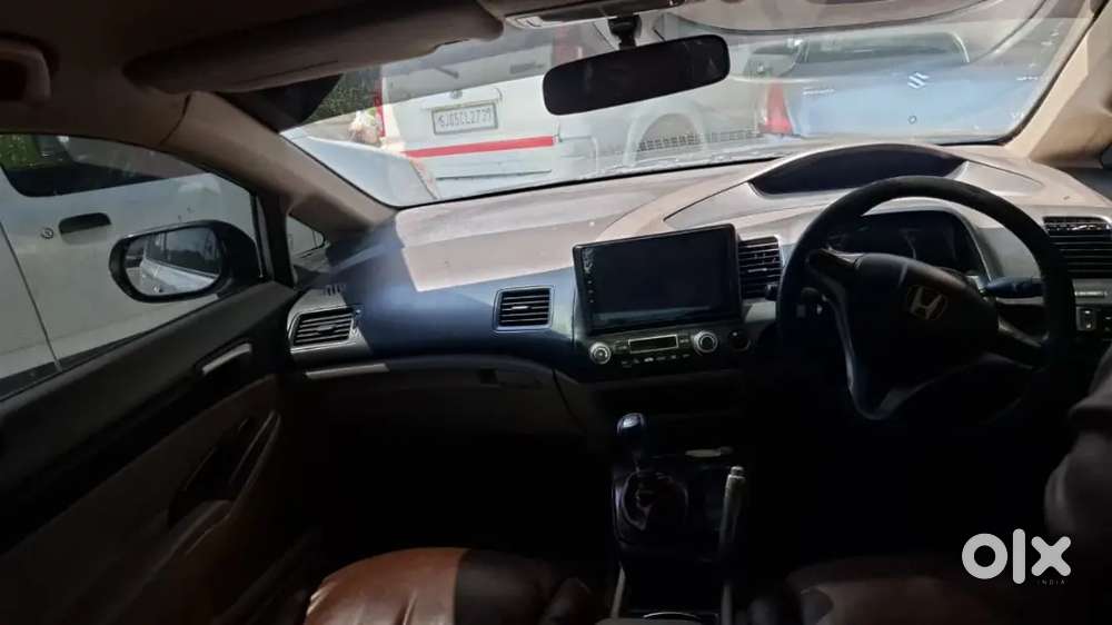 Honda Civic Sport 2007