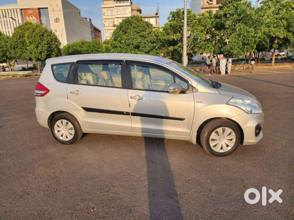 Maruti Suzuki Ertiga Shvs Vdi Limited Edition, 2015, Diesel