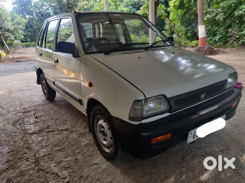 Maruti Suzuki 800 Petrol Well Maintained New Tyre