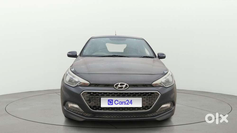 Hyundai Elite I20 Asta 1.2, 2015, Petrol