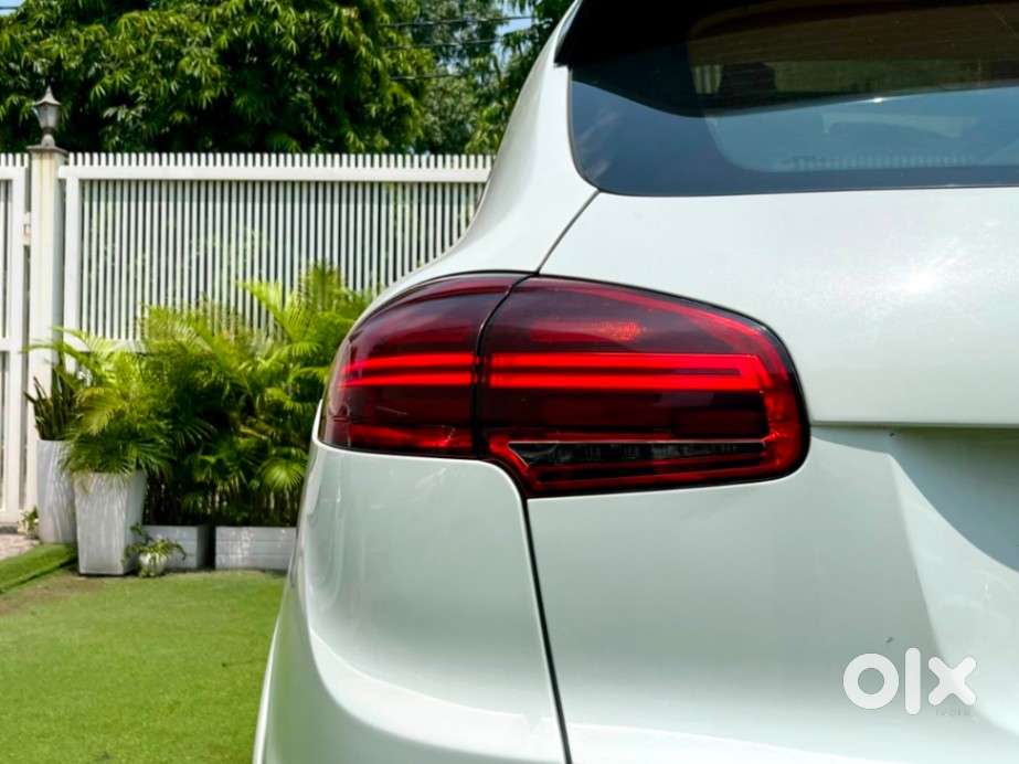 Porsche Cayenne Diesel Platinum Edition, 2017, Diesel