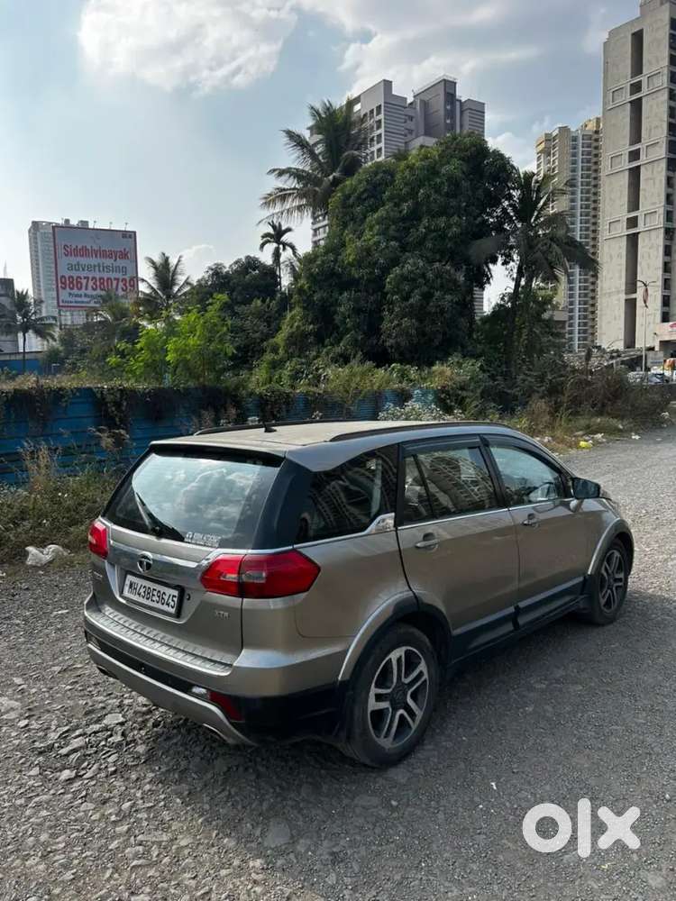 Tata Hexa 2.2 Xta 2017