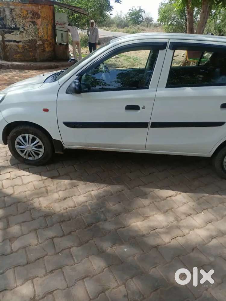 Maruti Suzuki Alto 800 2016 Petrol 008 Km Driven