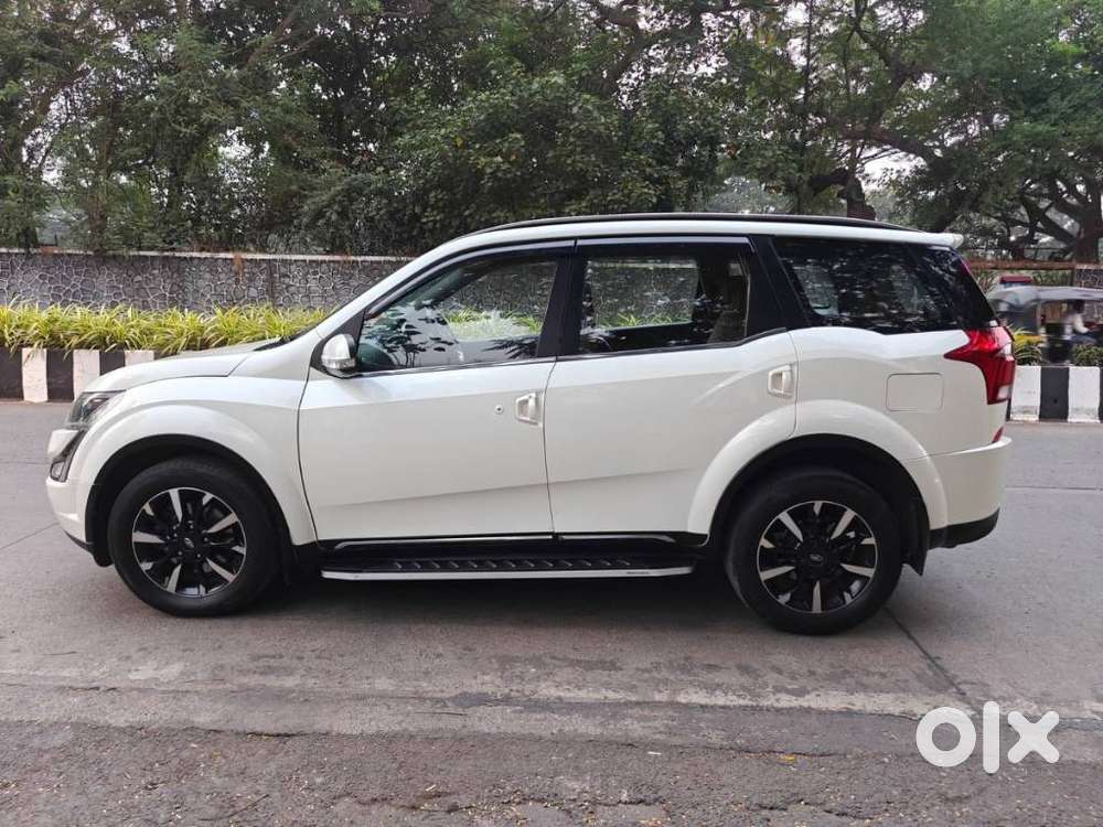 Mahindra Xuv500 W11 Option Awd, 2019, Diesel