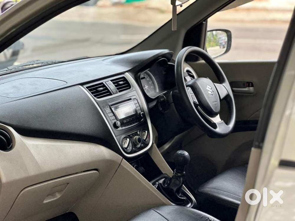 Celerio Zxi 2015 Petrol 40000 Km Driven