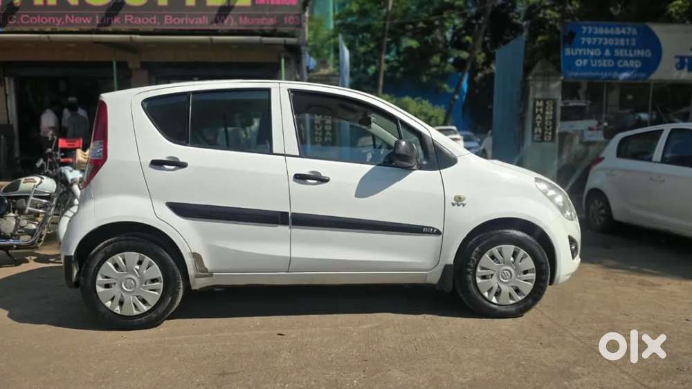 Maruti Suzuki Ritz Lxi, 2016, Petrol