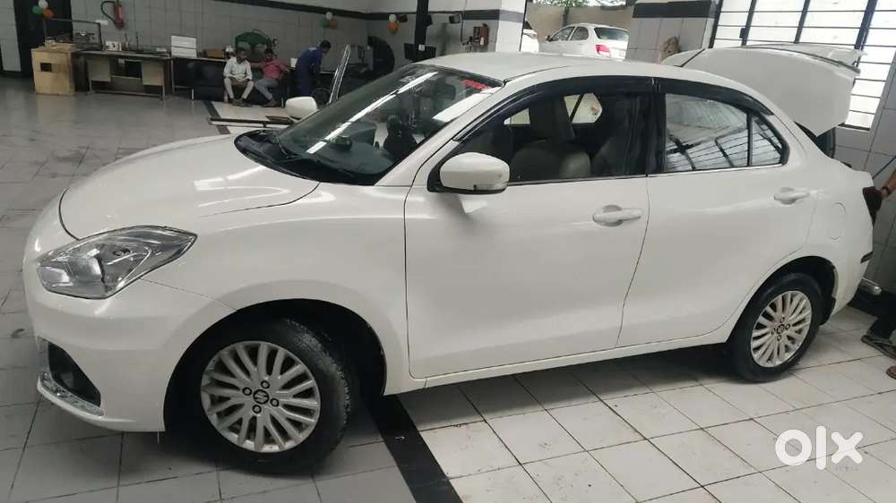 Maruti Suzuki Dzire 2019