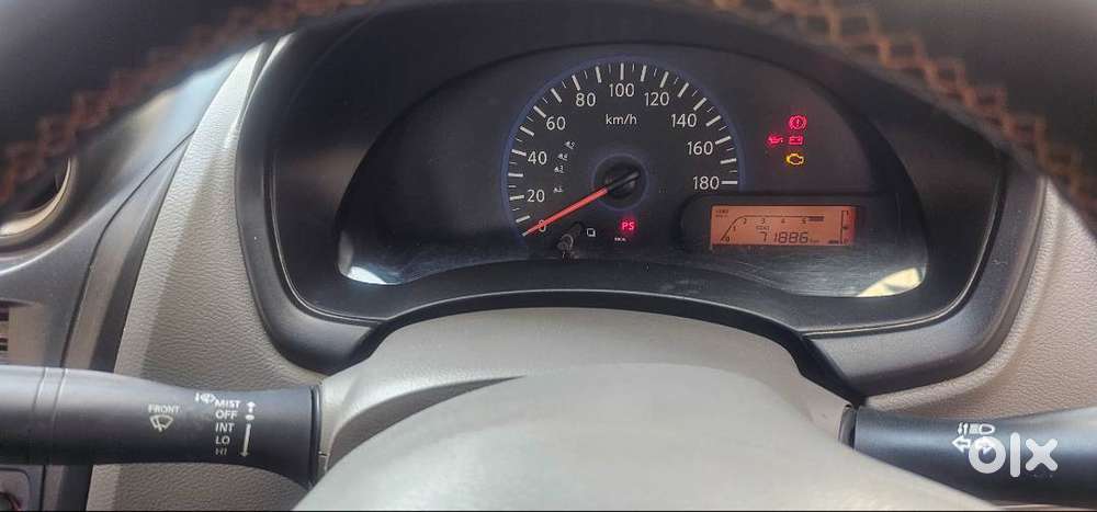 Datsun Go 72k, Reg Year 2020 Rc Valid 2035