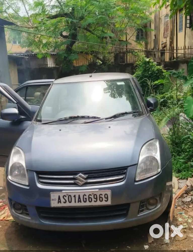 Maruti Suzuki Dzire 2008