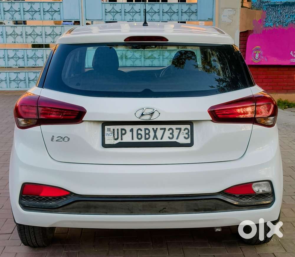 Hyundai Elite I20 Magna Plus, 2018, Petrol
