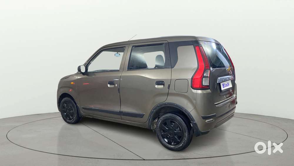 Maruti Suzuki Wagon R Lxi Cng, 2021, Cng & Hybrids