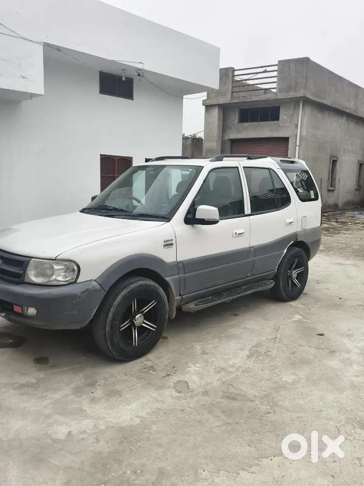 Tata Safari 2014 Diesel Manual