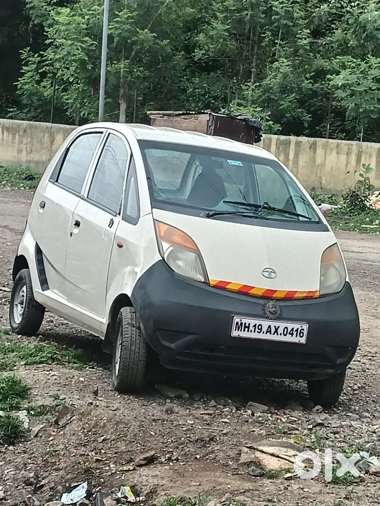 Tata Nano 2012