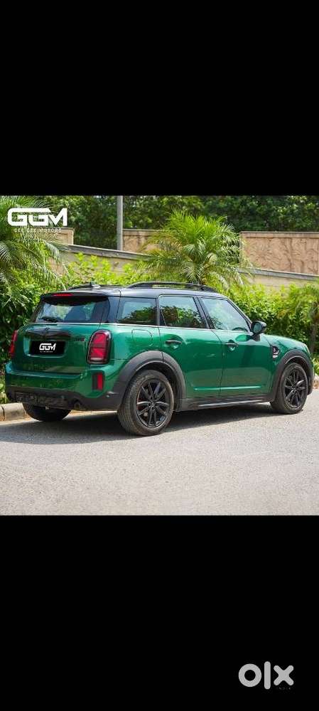 Mini Cooper Countryman S Jcw Inspired, 2024, Petrol