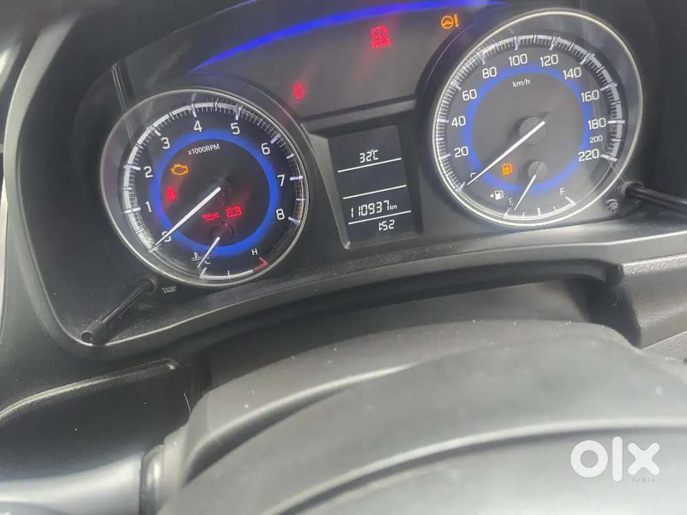 Maruti Baleno 2021 Drive
