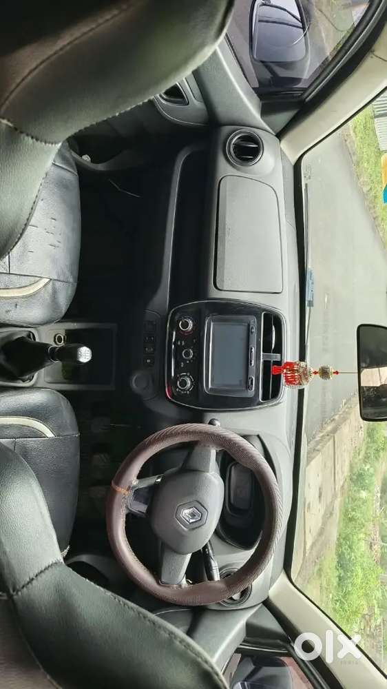 Renault Kwid 2016 Petrol Manual 78125 Km