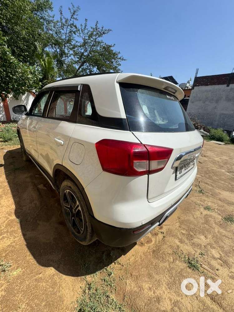 Maruti Suzuki Brezza 2017 Diesel 96000 Km Driven