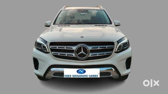 Mercedes-benz Gls 350d 4matic, 2017, Diesel