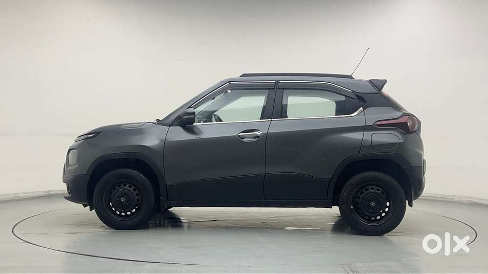Tata Punch 1.2 Revotron Pure Rhythm Pack Mt, 2024, Petrol