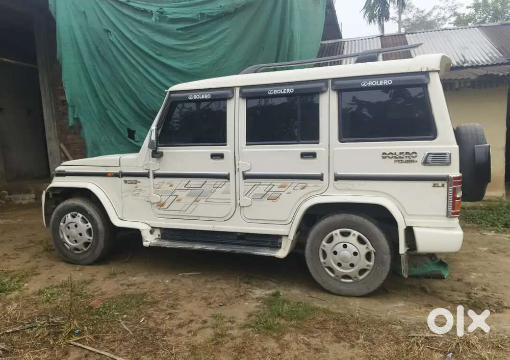 Mahindra Bolero Power Plus 2019
