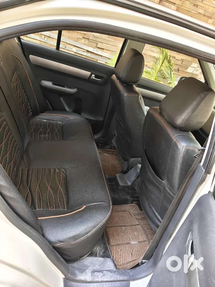 Maruti Suzuki Dzire 2009 Cng & Petrol 111000 Km Driven