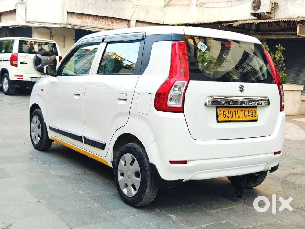 Maruti Suzuki Wagon R Vxi 1.0 Cng, 2024, Cng & Hybrids