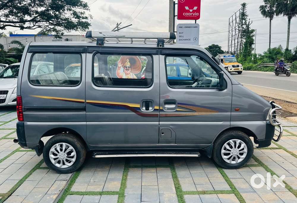 Maruti Suzuki Eeco 5 Seater Ac, 2012, Petrol
