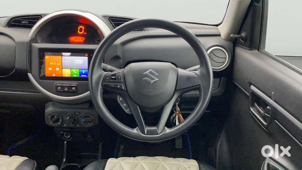 Maruti Suzuki S-presso Vxi Plus Amt, 2019, Petrol