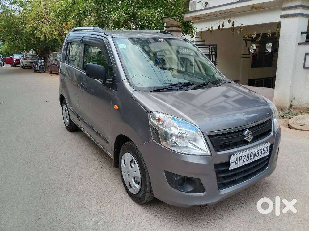 Maruti Suzuki Wagon R Cng Lxi, 2013, Cng & Hybrids