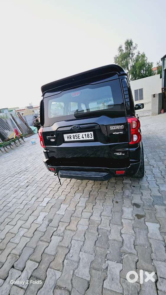 Mahindra Scorpio Classic 2.2 S Mt 7 Str, 2021