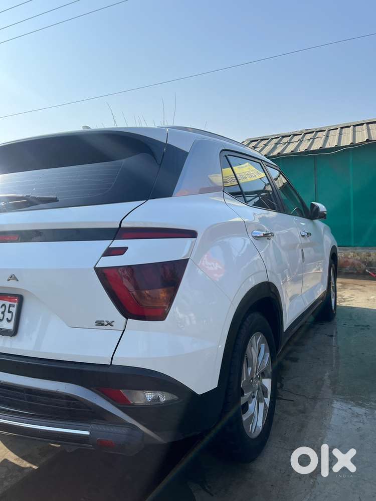 Hyundai Creta Diesel 2020 Year