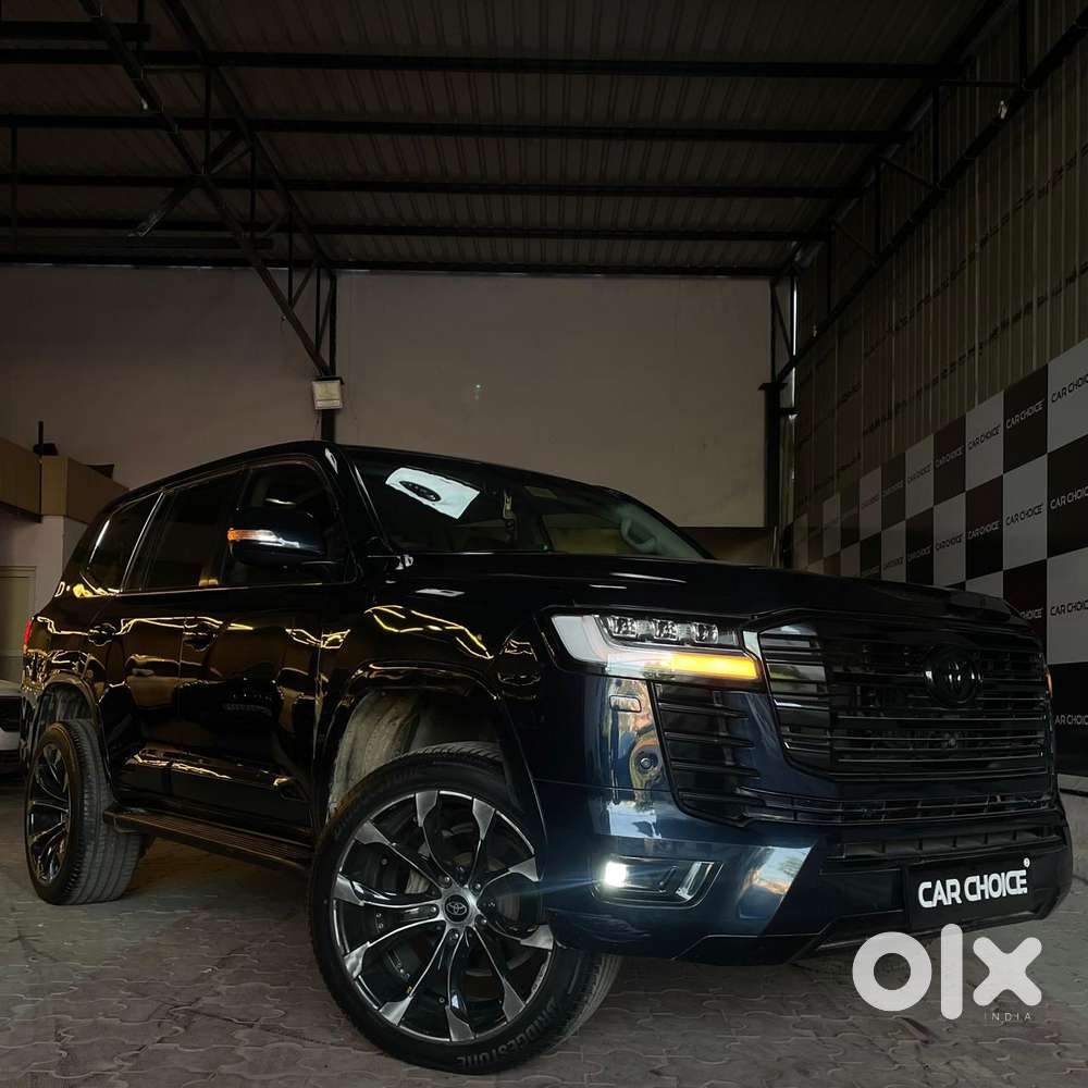 Toyota Land Cruiser Vx V8 At, 2017, Diesel