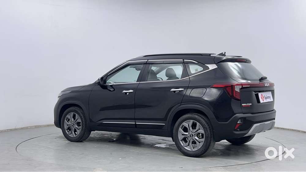 Kia Seltos Htx G, 2024, Petrol